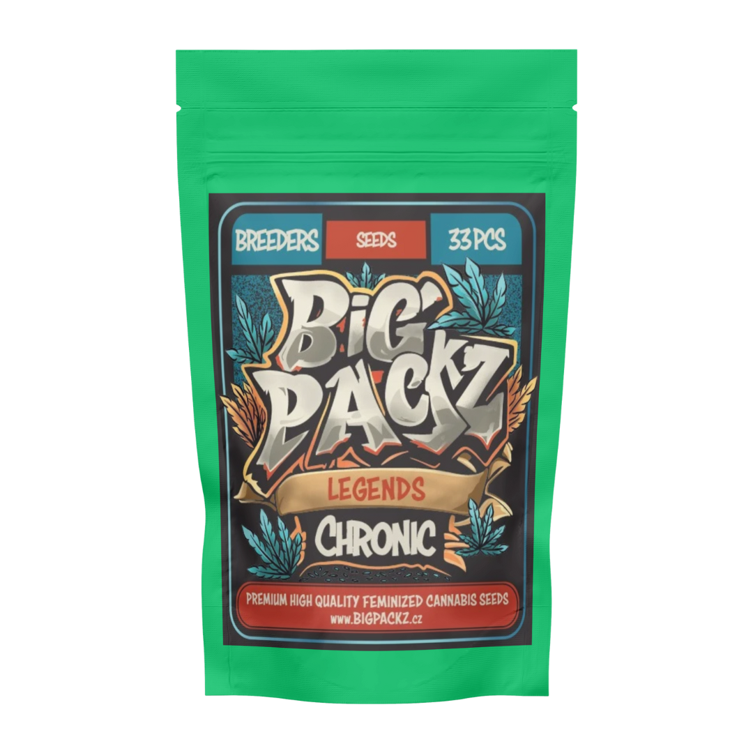Big Packz, Chronic, Feminisiert, 33 Stk