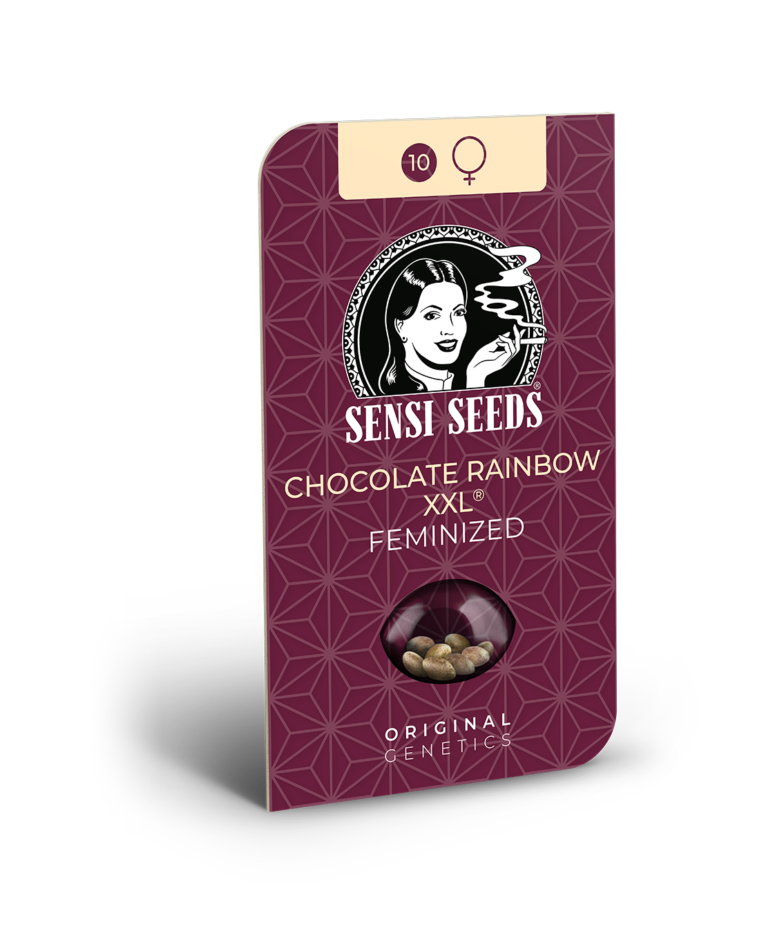 Sensi Seeds Chocolate Rainbow XXL, Feminisiert, 10 Stk