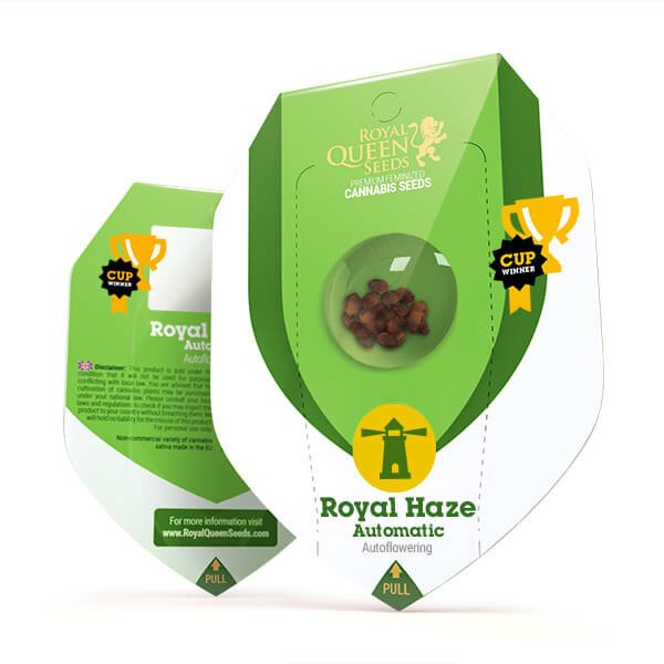 Royal Queen Seeds Royal Haze Automatic