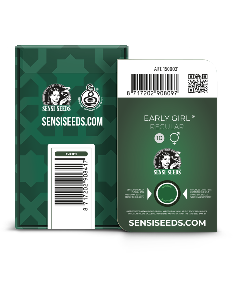 Sensi Seeds Early Girl Regular