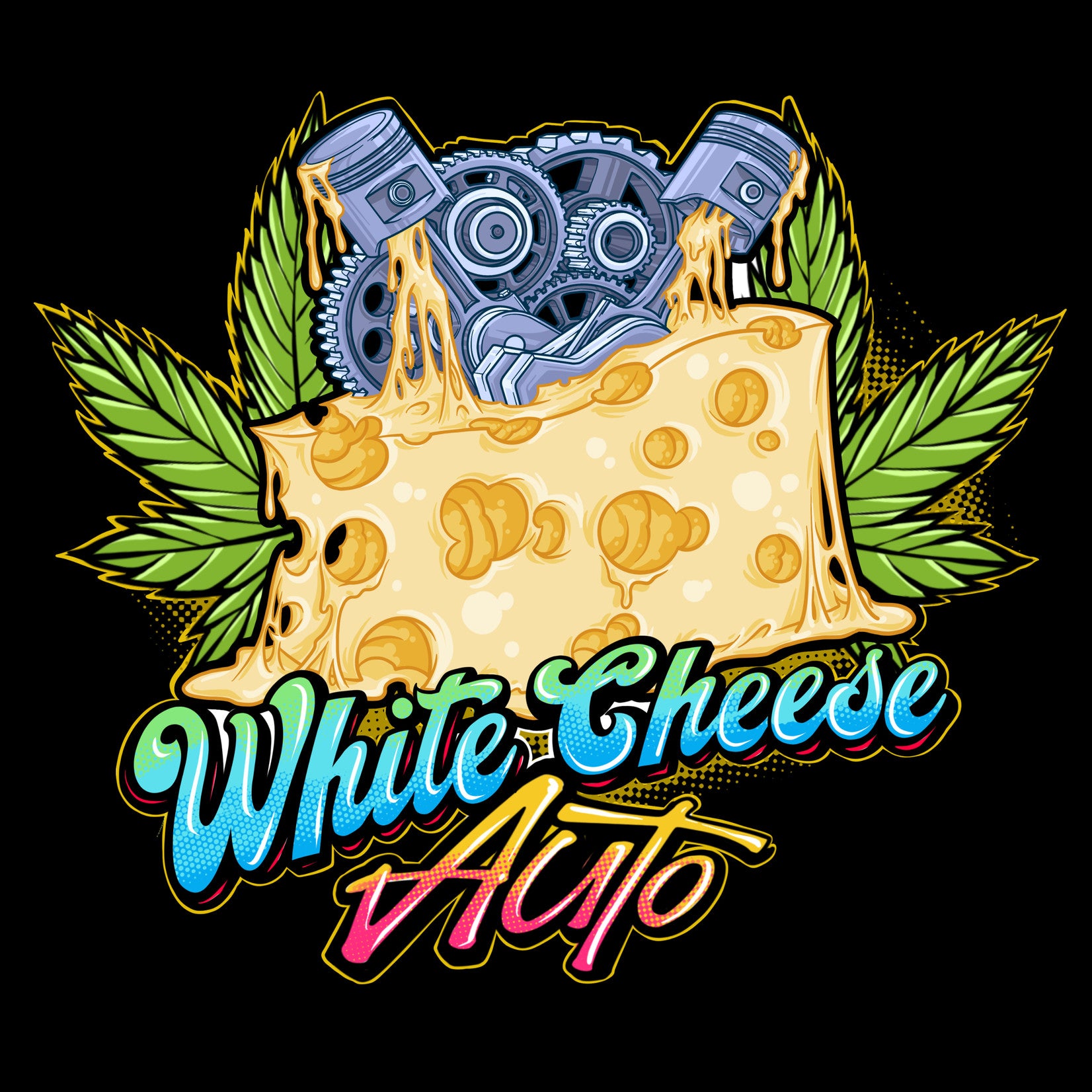 Sumo Seeds White Cheese Auto Feminisiert Autoflower