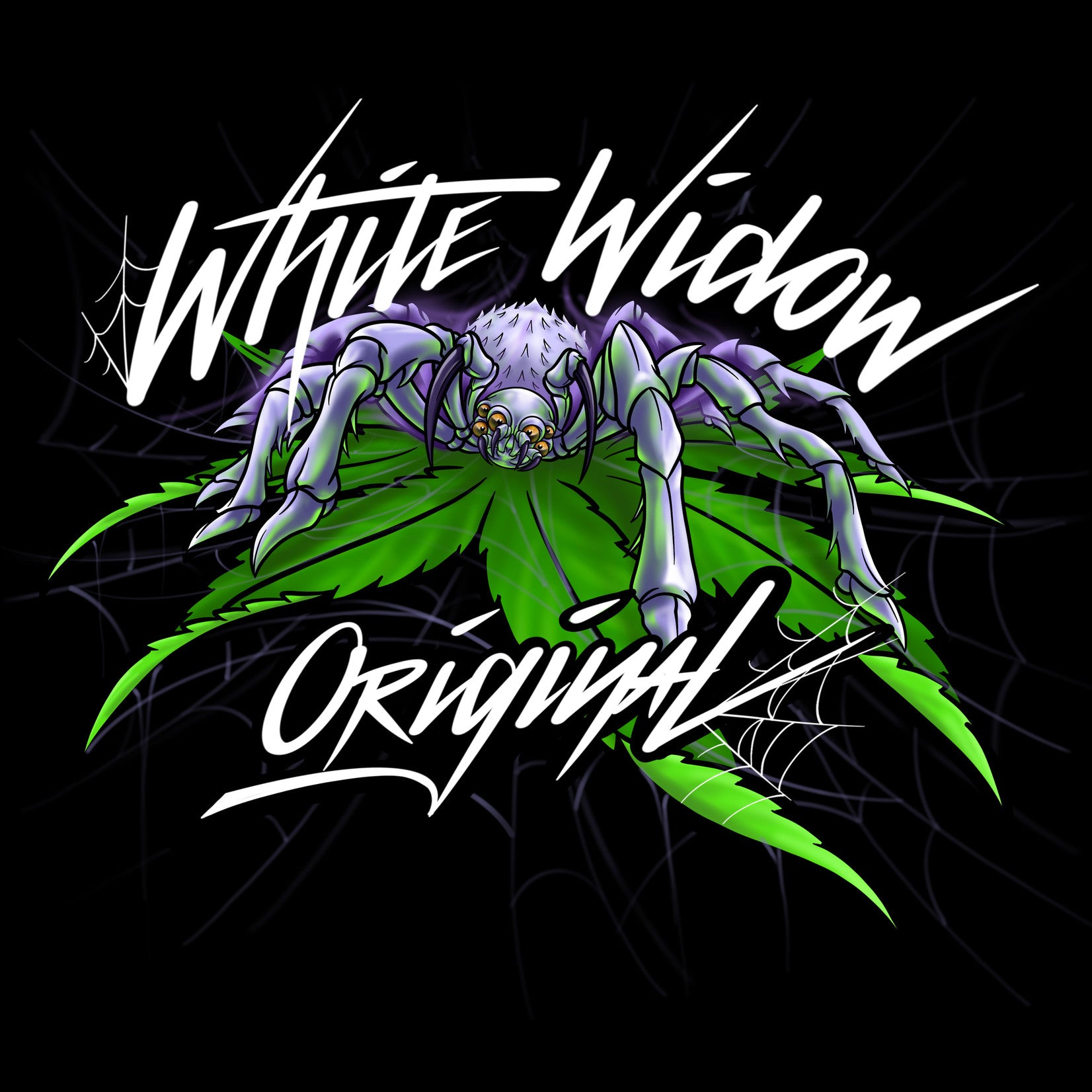 Sumo Seeds White Widow Original Regular