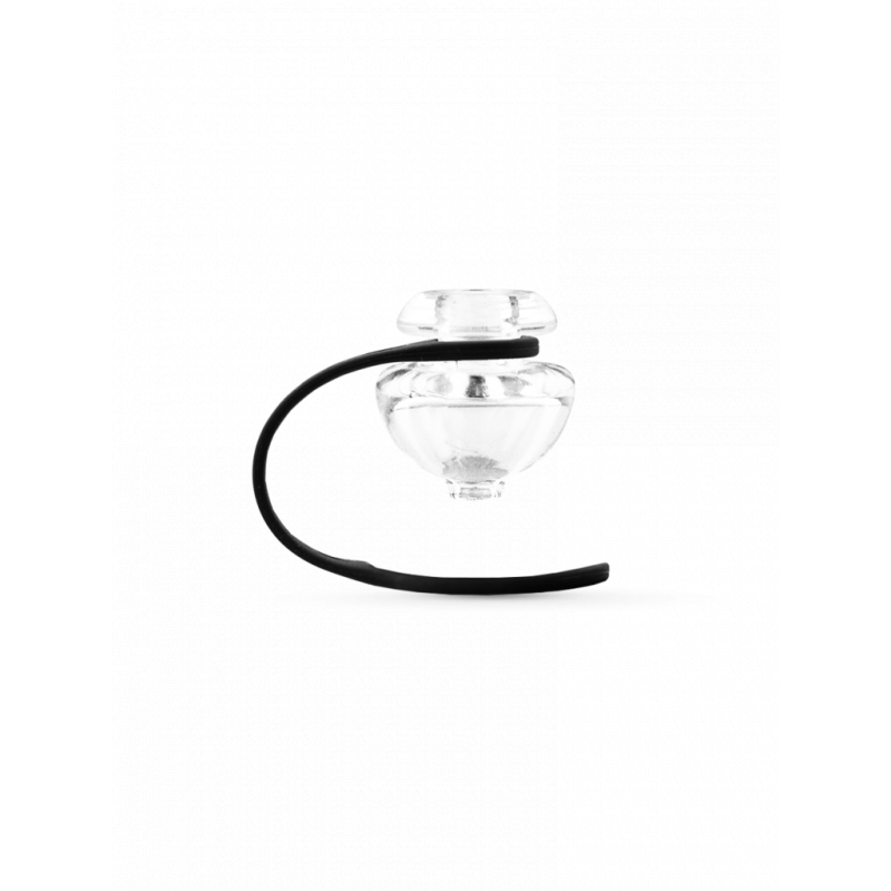 Puffco Peak Ball Cap und Tether Clear