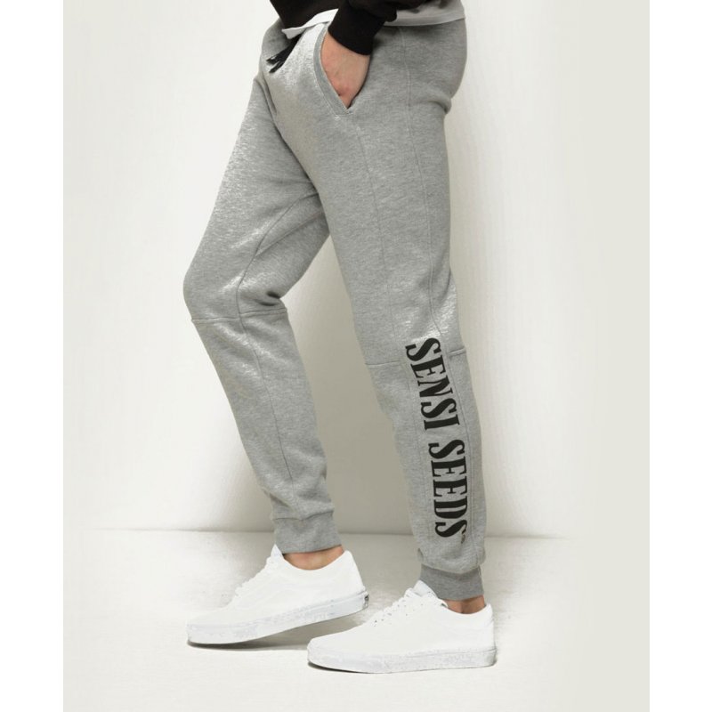 Sensi Seeds Original Jogginghose grau