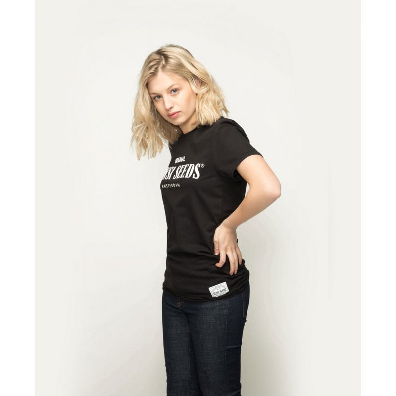 Sensi Original Sport T-Shirt schwarz