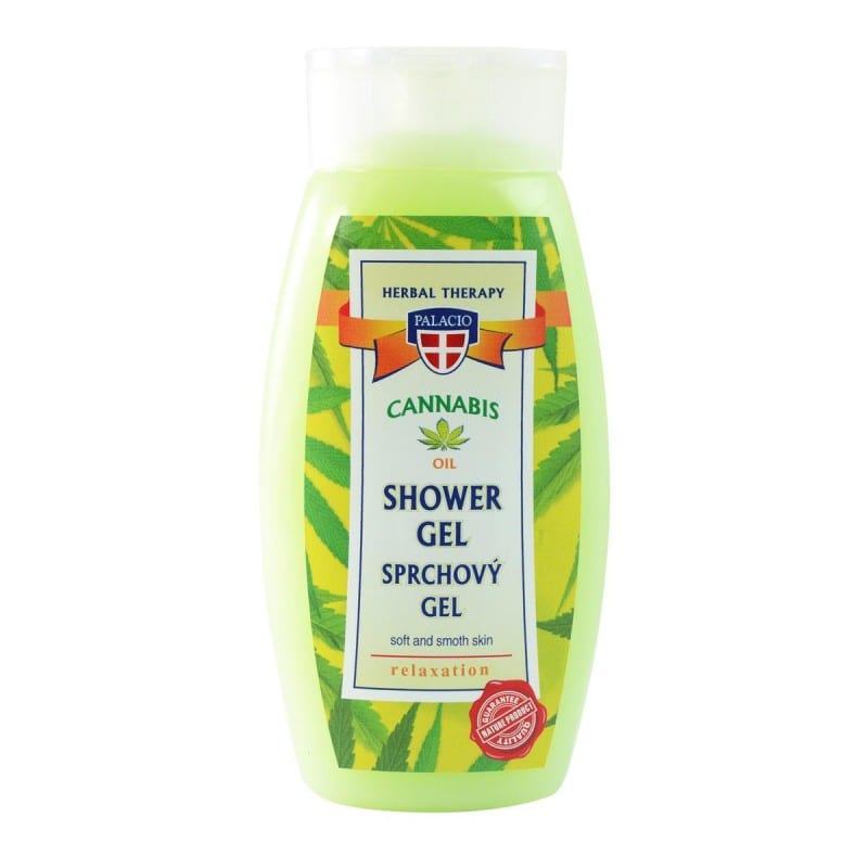Hanf-Duschgel, 500 ml