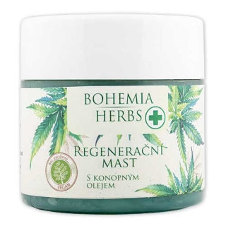 Regenerierende Hanfsalbe, 125 ml
