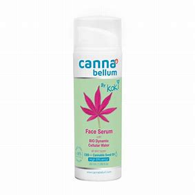 Cannabellum von KOKI, Gesichtsserum, 50 ml