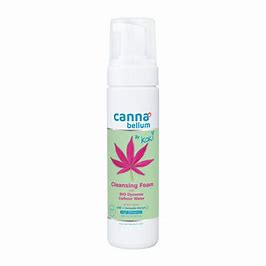 Cannabellum von KOKI, Reinigungsschaum, 200 ml