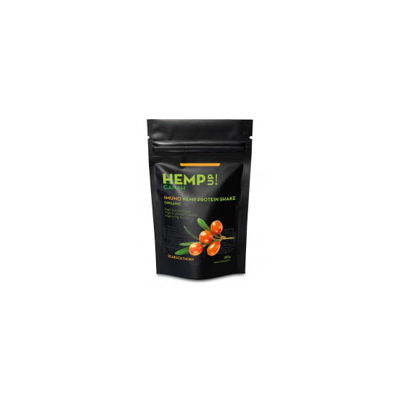 Imuno Shake Sanddorn – Hanf up!, 300g