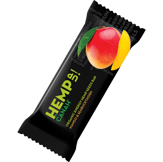 Hanf hoch! Hanfstick - Mango 48g