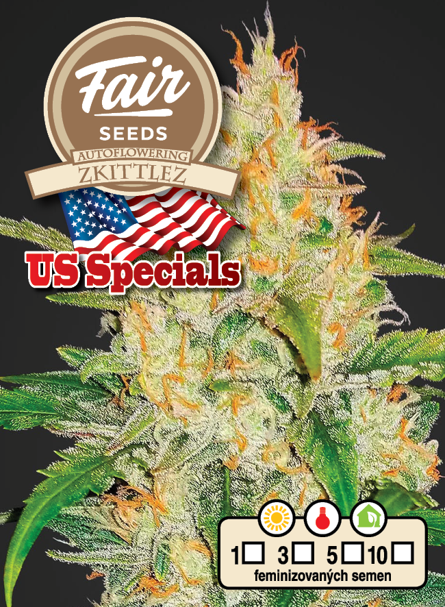 Fair Seeds Auto Zkittlez