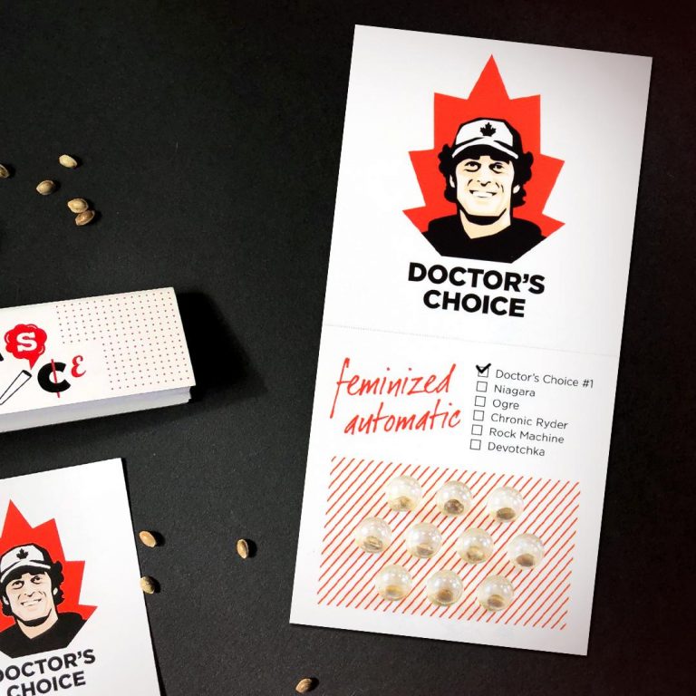 Doctor's Choice Doctor's Choice #1 Auto