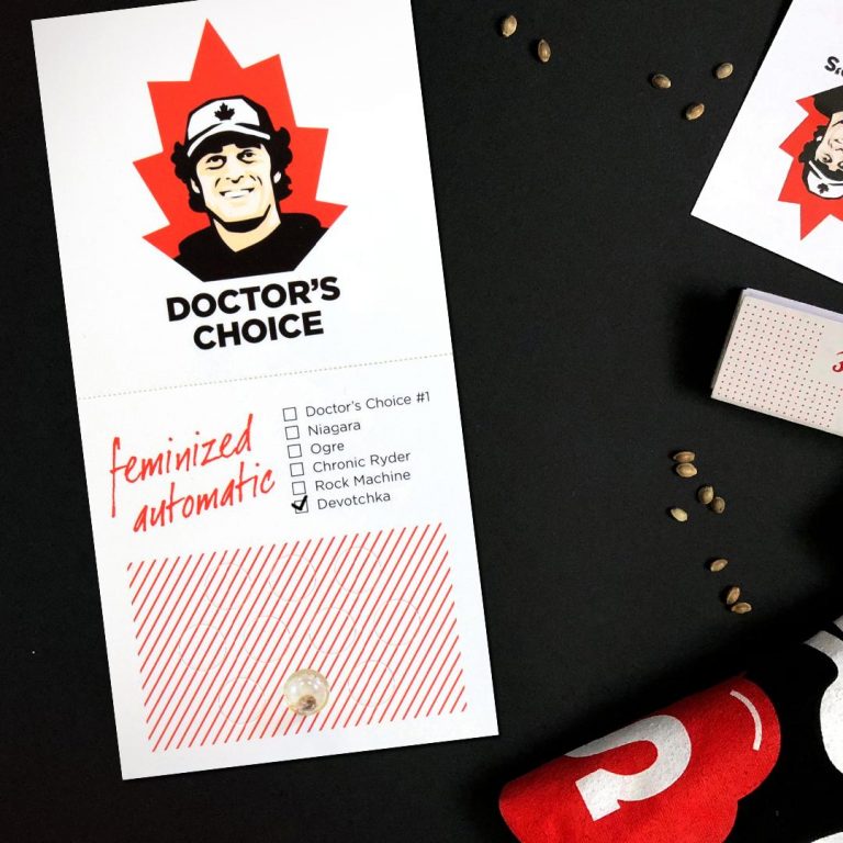 Doctor's Choice Devotchka Auto