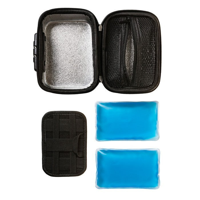 Ripper Seeds Cold Case-Verpackung, grau