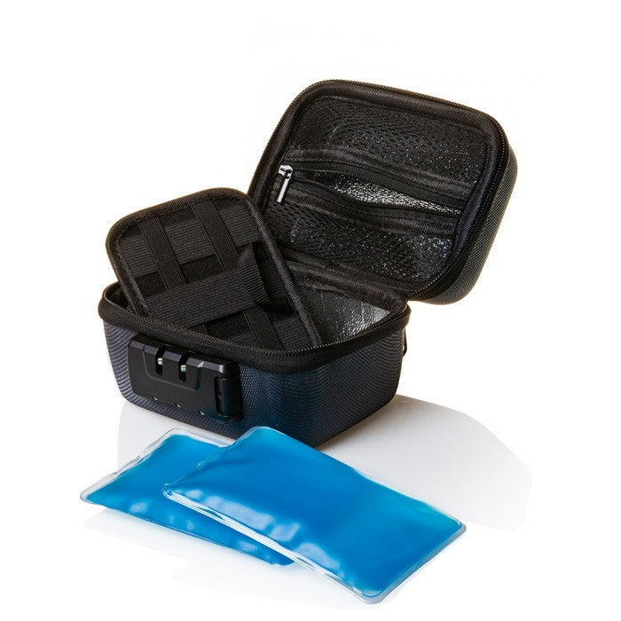 Ripper Seeds Cold Case-Verpackung, grau