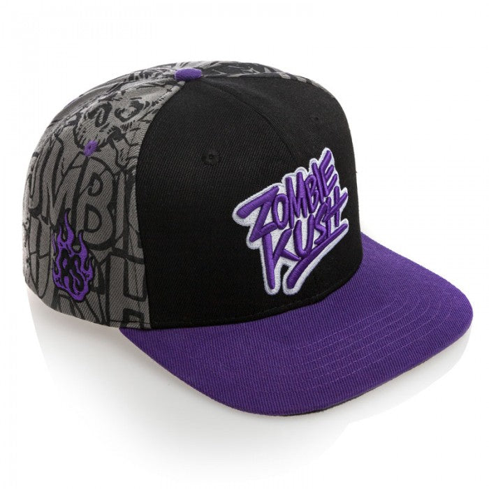 Ripper Seeds Zombie Kush Cap, Lila