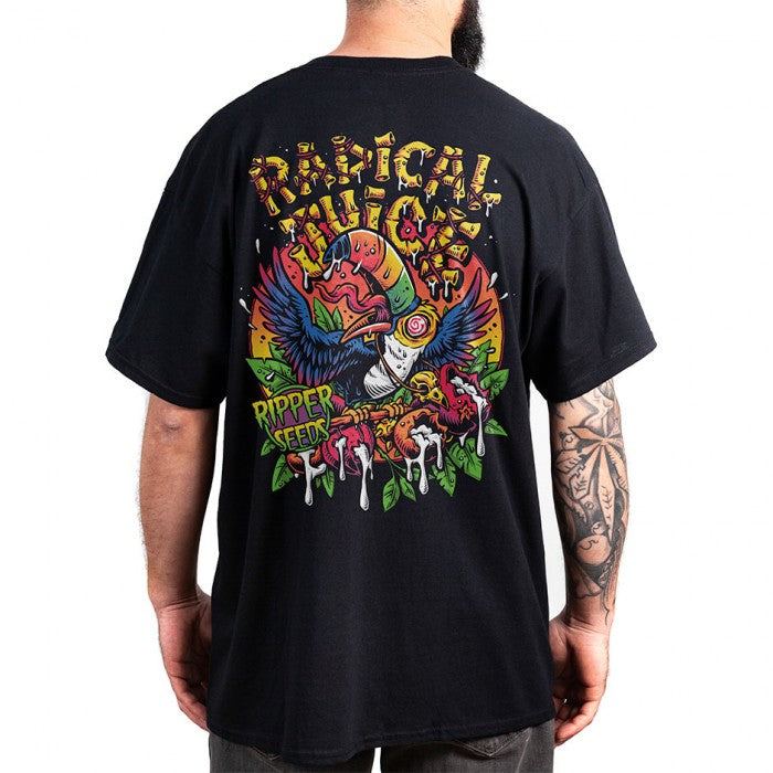T-Shirt Ripper Seeds Radical Juice, L