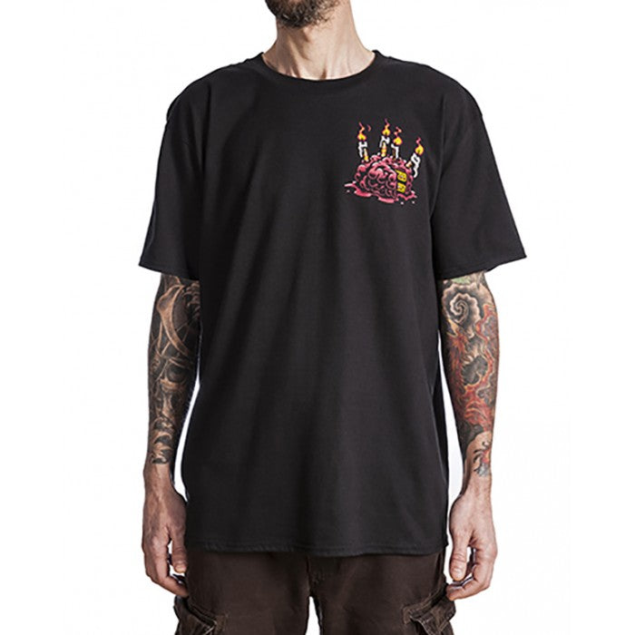 Ripper Seeds Brain Cake T-Shirt, L