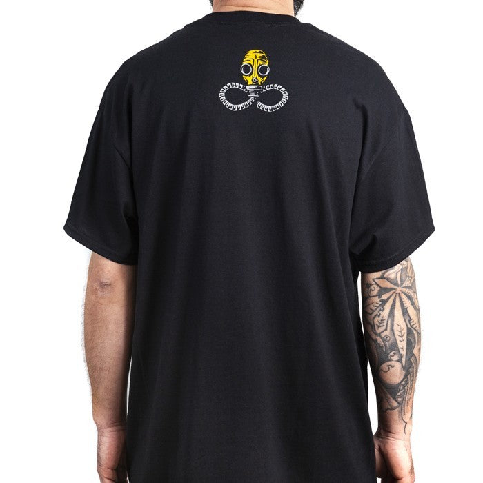 T-Shirt Ripper Seeds Toxic, orange, M