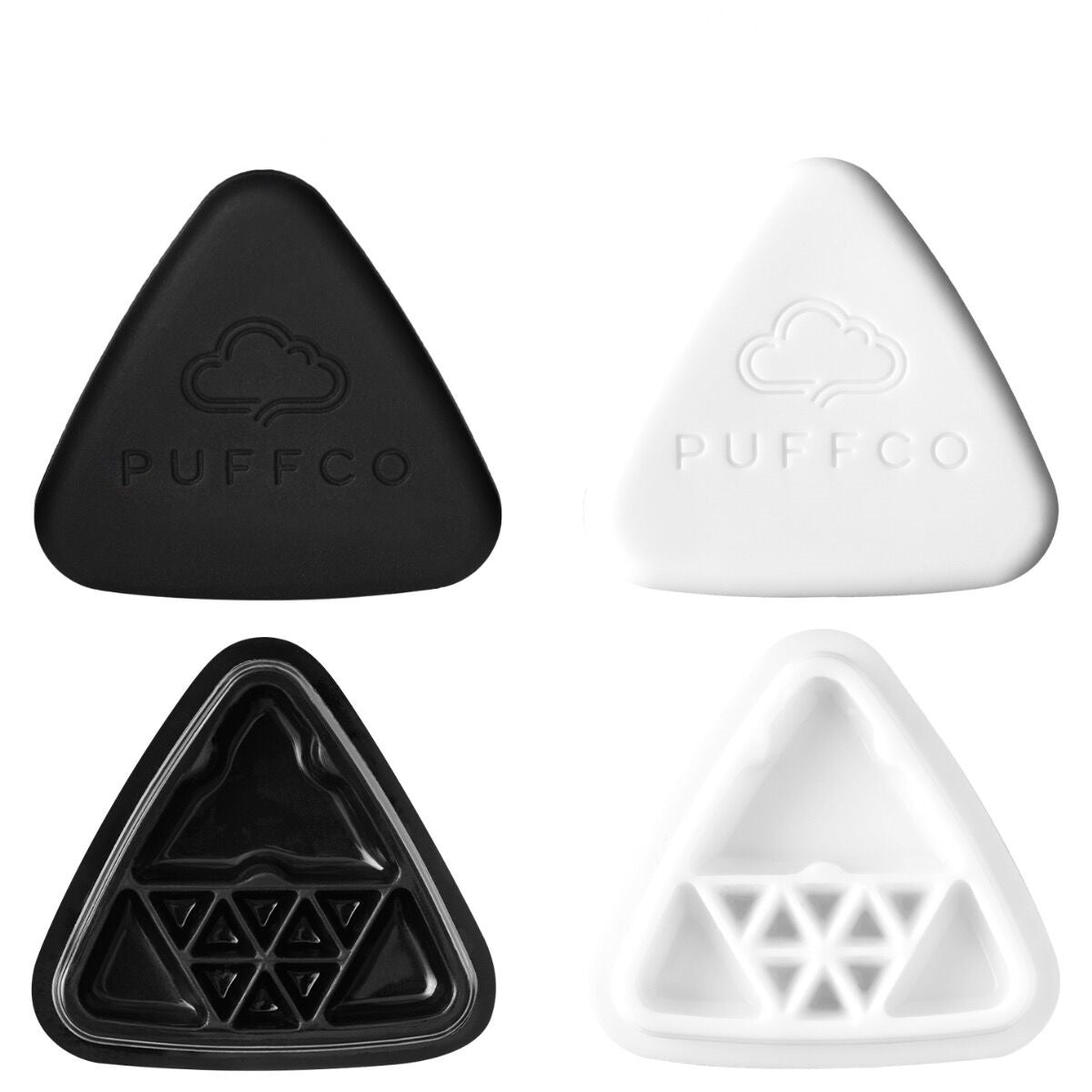 Puffco Prism Silikonbehälter, weiß