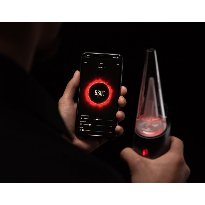 Puffco Peak PRO Verdampfer