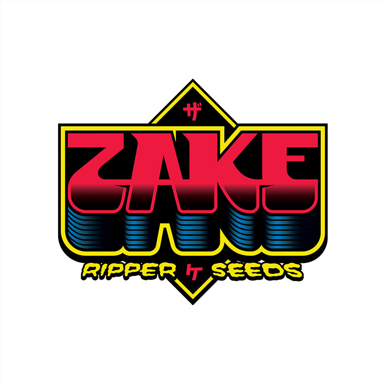 Ripper Seeds, Zake, Feminisiert, 3 Stk