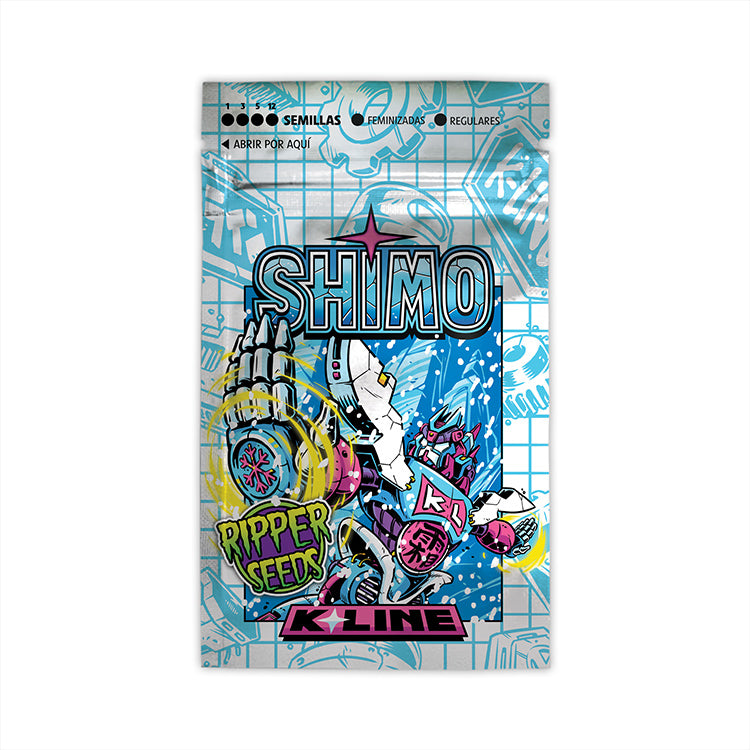 Ripper Seeds, Shimo, Feminisiert, 1Stk