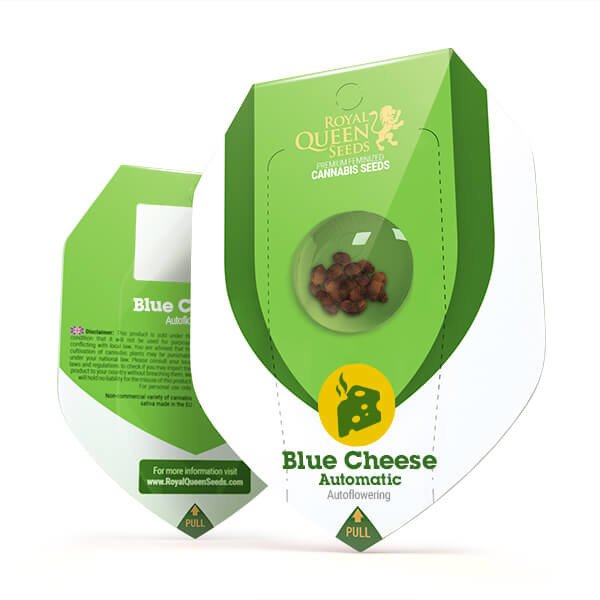 Royal Queen Seeds Blue Cheese Automatic