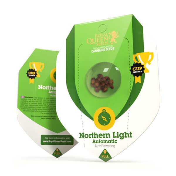 Royal Queen Seeds Northern Light Automatic