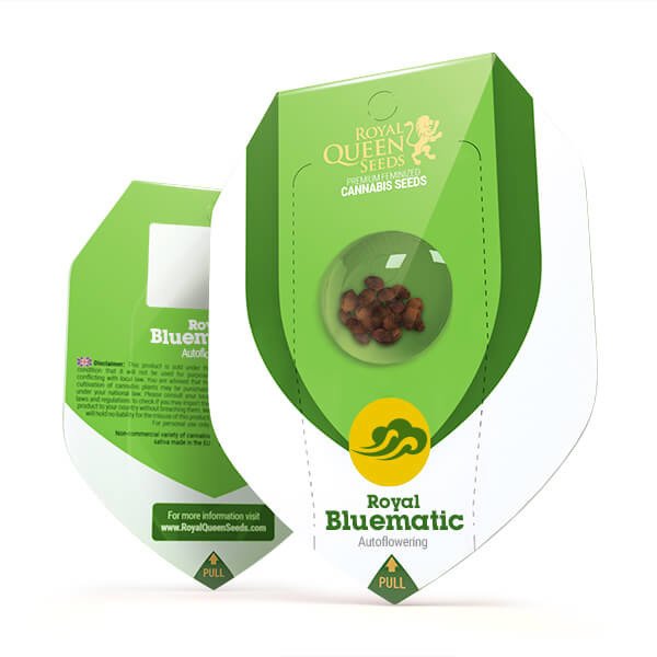 Royal Queen Seeds Royal Bluematic Automatic