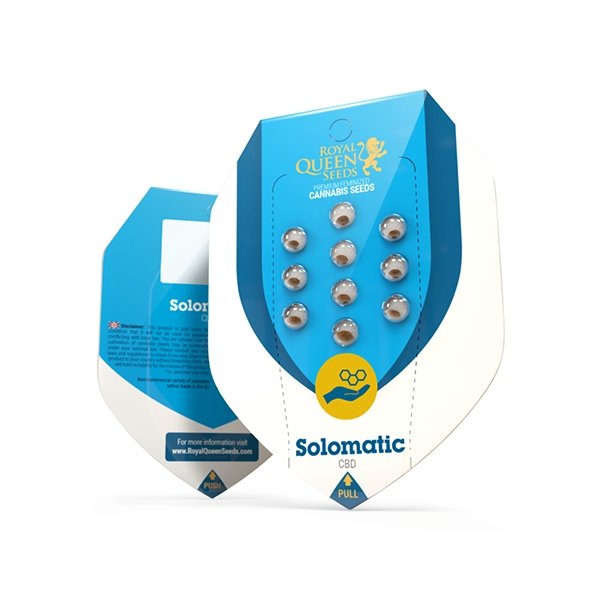 Royal Queen Seeds Solomatic Automatic