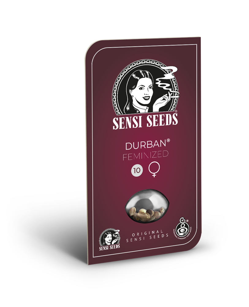 Sensi Seeds Durban feminisiert