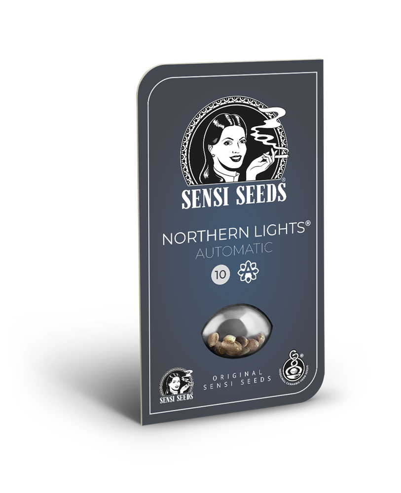 Sensi Seeds Northern Lights Auto