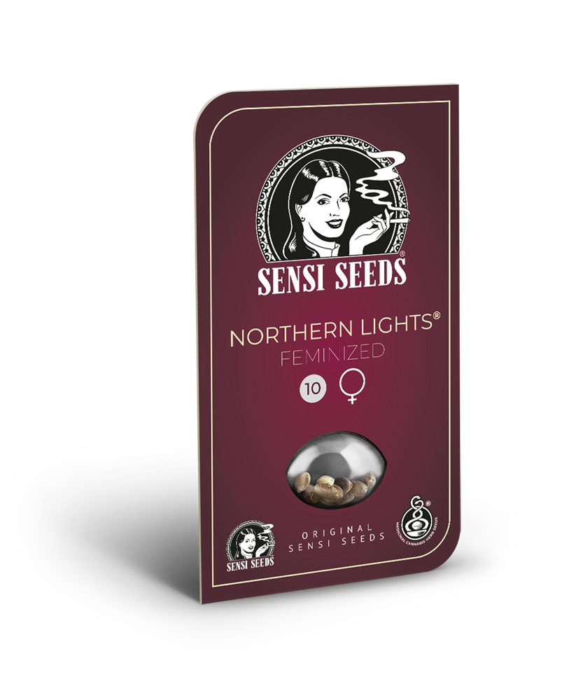 Sensi Seeds Northern Lights Feminisiert