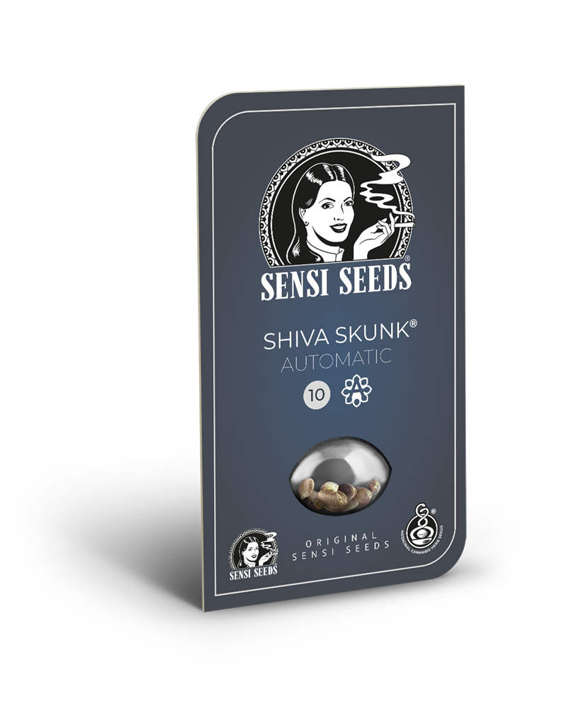 Sensi Seeds Shiva Skunk Automatic