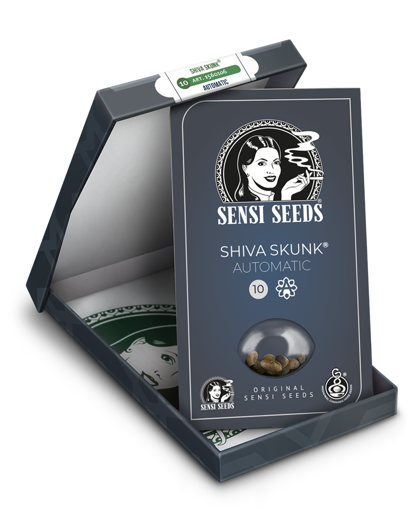 Sensi Seeds Shiva Skunk Automatic