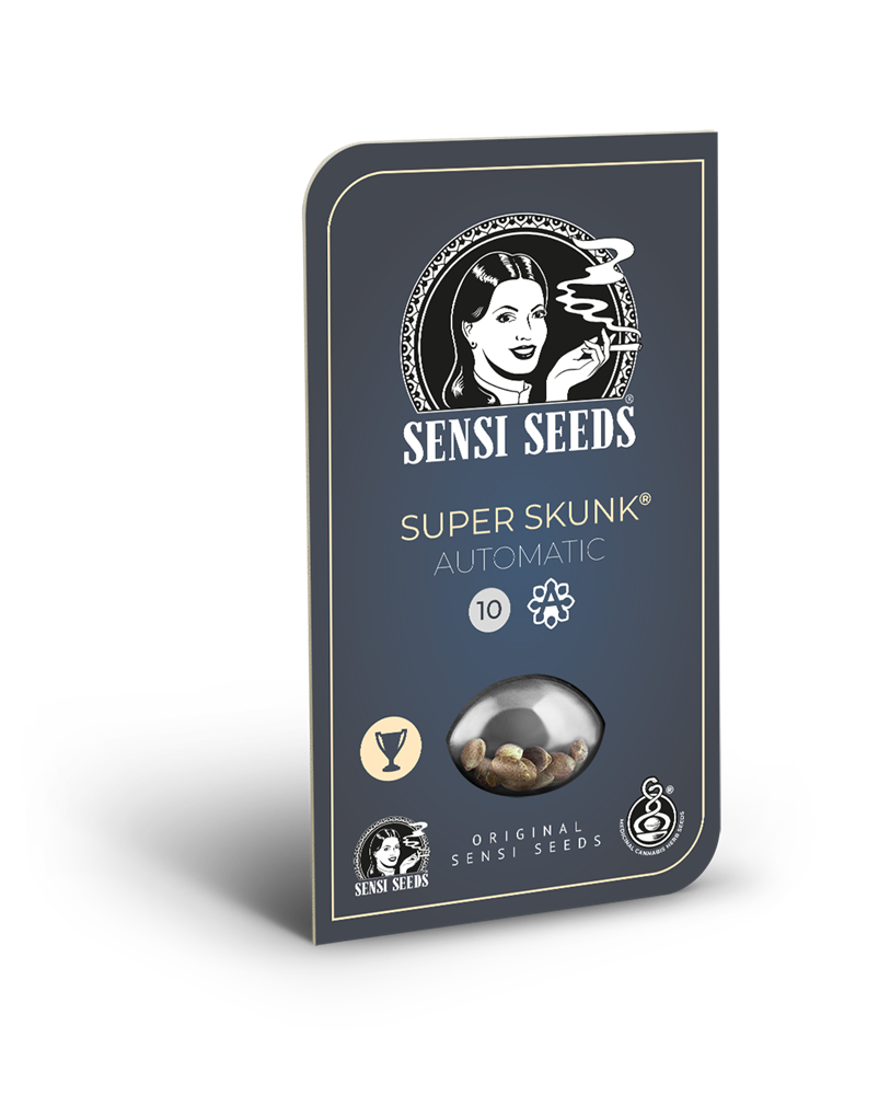 Sensi Seeds Super Skunk Autoflowering