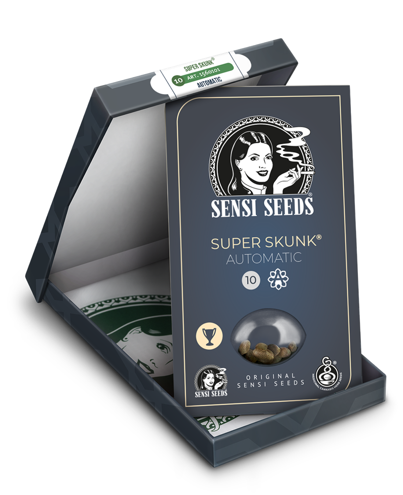 Sensi Seeds Super Skunk Autoflowering