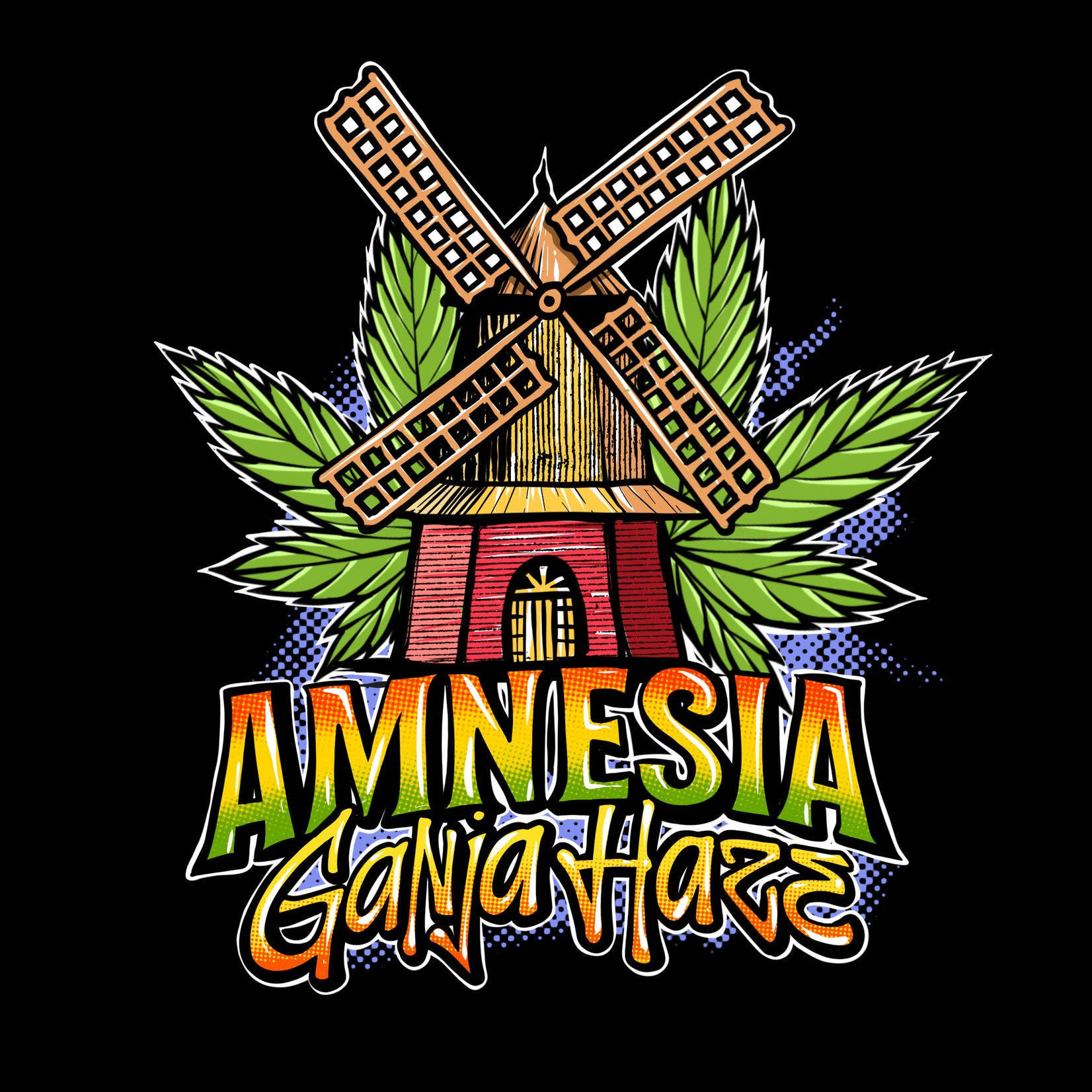 Sumo Seeds Amnesia Ganja Haze Regular