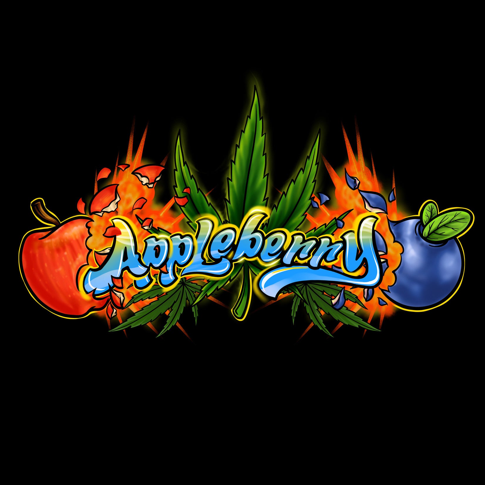 Sumo Seeds Appleberry feminisiert