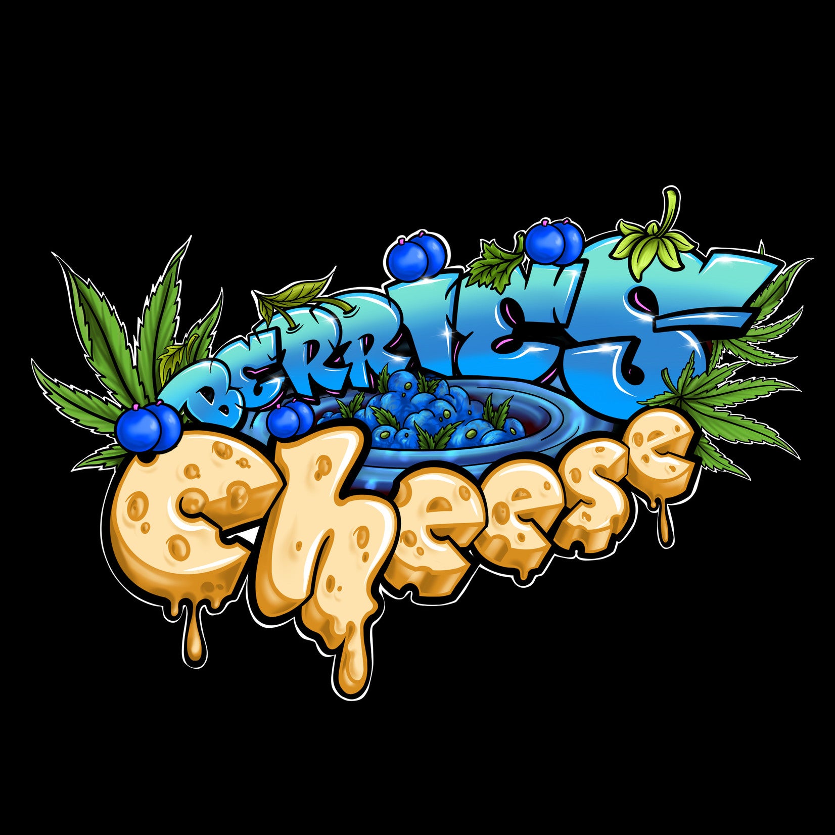 Sumo Seeds Berries & Cheese Feminisiert