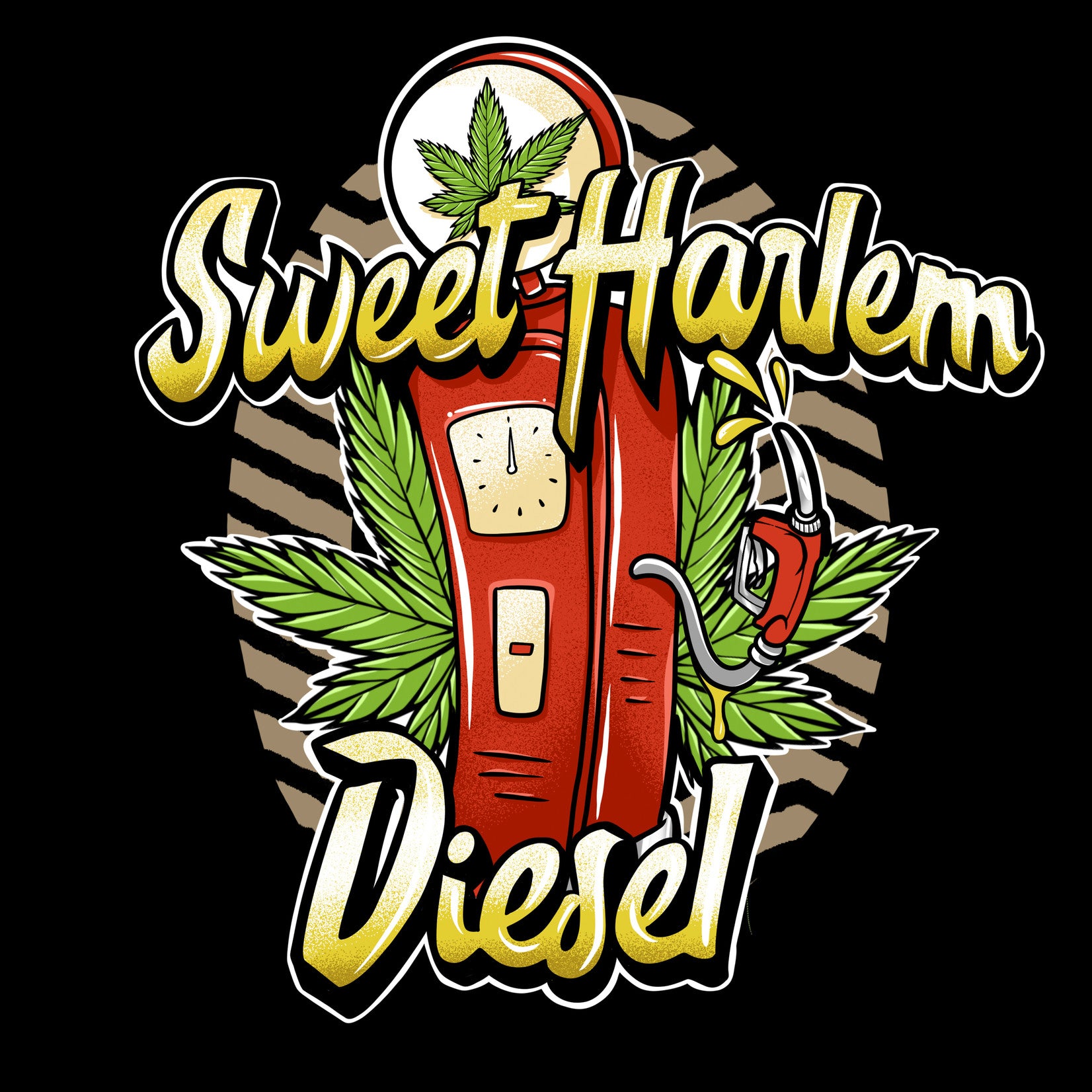 Sumo Seeds Sweet Harlem Diesel Regular
