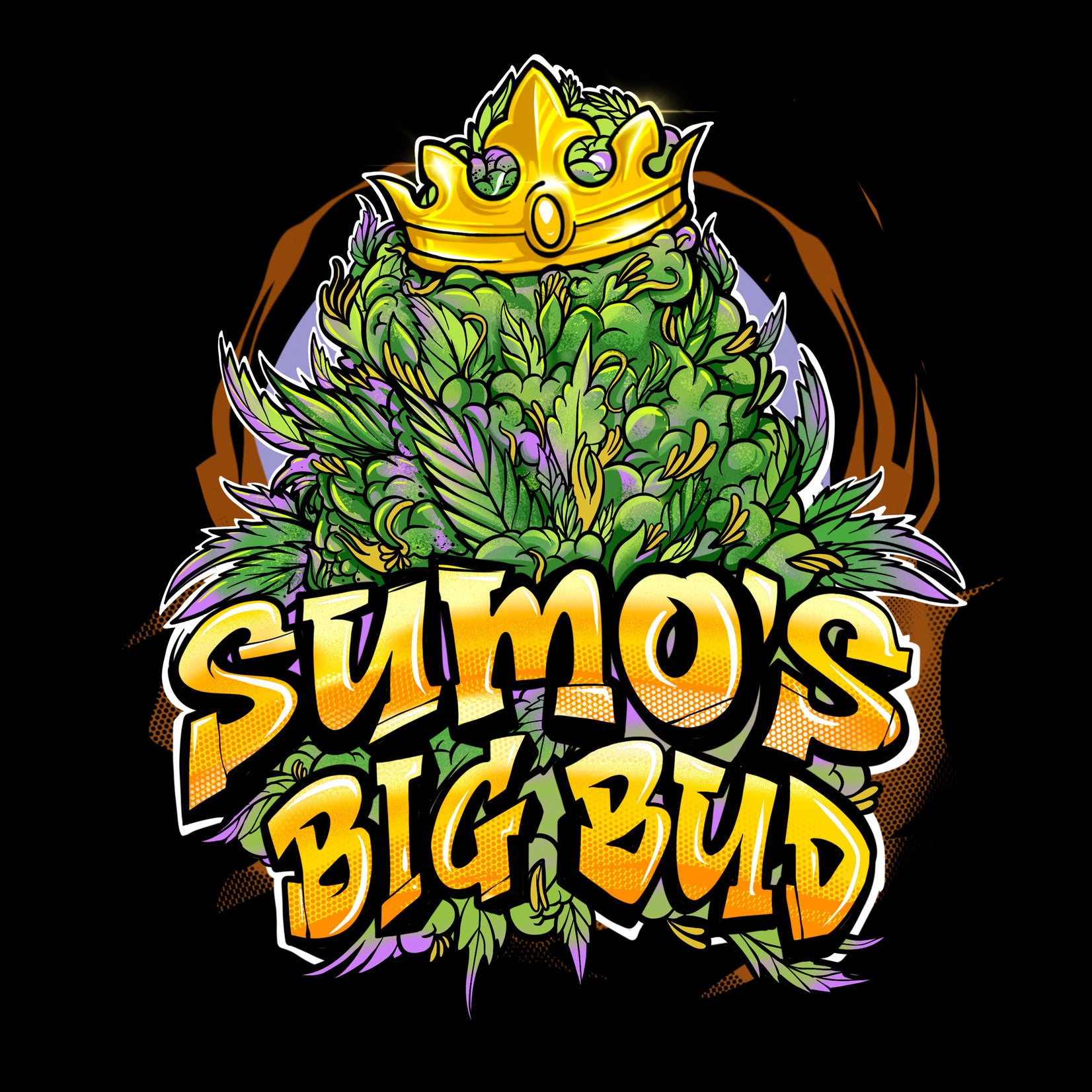 Sumo Seeds Sumo's Big Bud Feminisiert