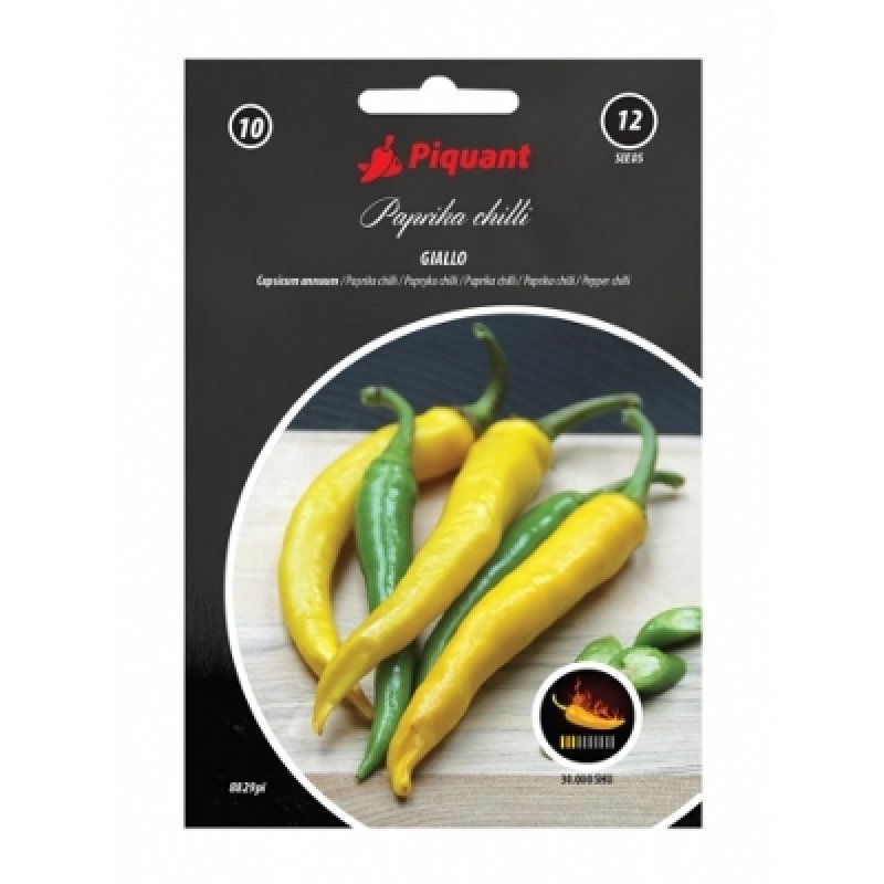 Giallo-Chili-Pfeffersamen