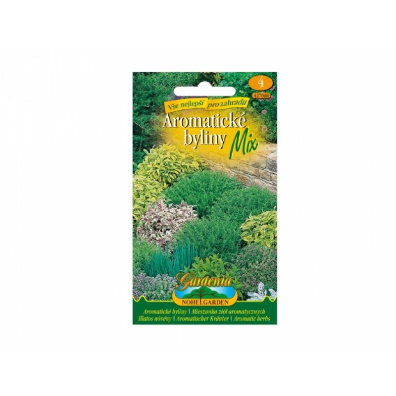 Eine Mischung aus aromatischen Kräutern