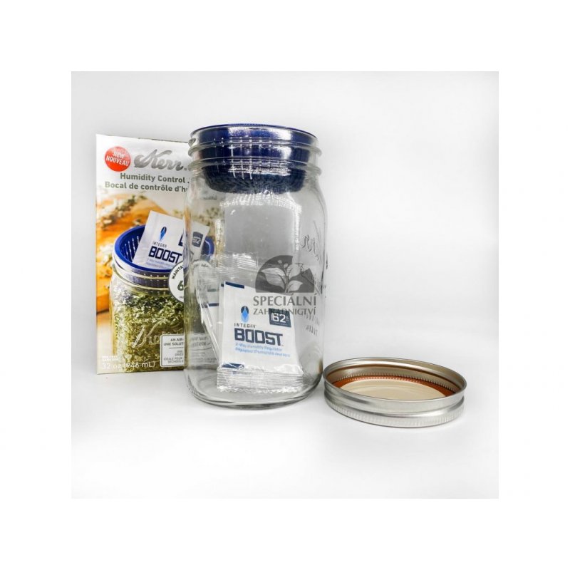 Kerr®Humidity Kit zur Feuchtigkeitskontrolle