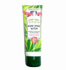 Hanfcreme in der Tube, 125 ml