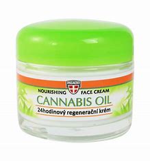 Hanf-Hautcreme, 50 ml