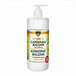 Hanfbalsam mit Pumpe, 500 ml